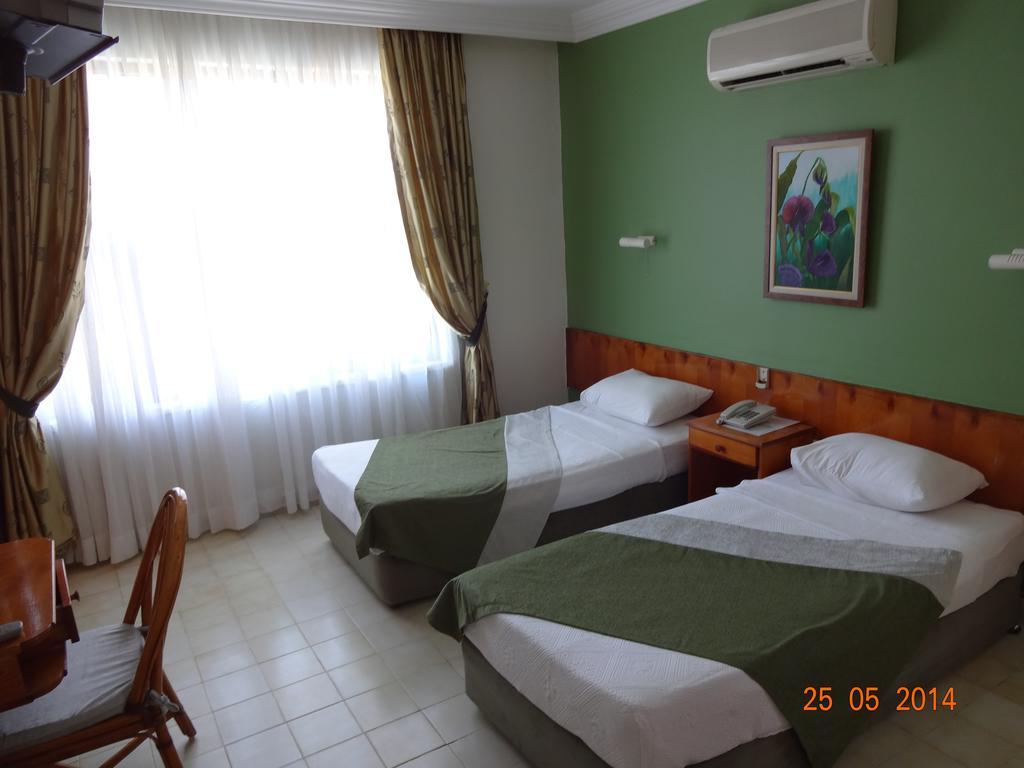 Pinar Hotel Алания Экстерьер фото