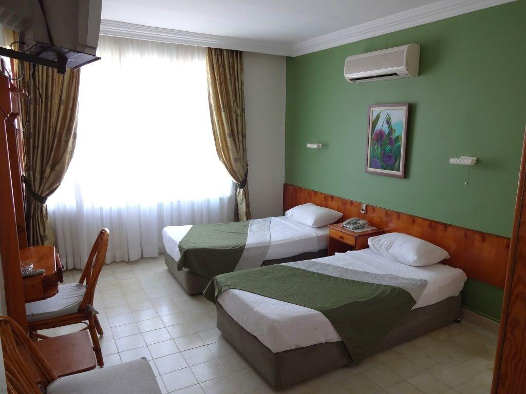Pinar Hotel Алания Экстерьер фото