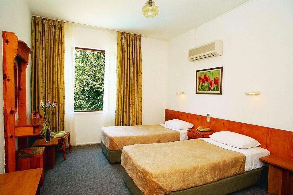 Pinar Hotel Алания Экстерьер фото