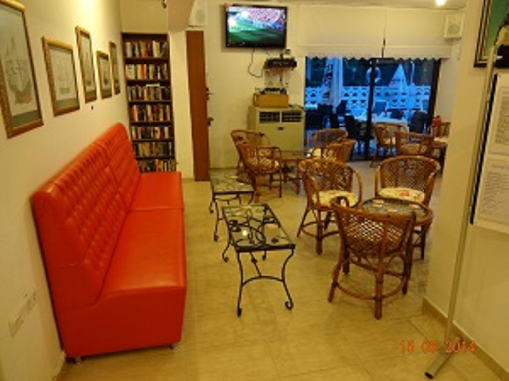 Pinar Hotel Алания Экстерьер фото