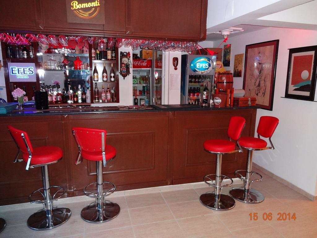 Pinar Hotel Алания Экстерьер фото