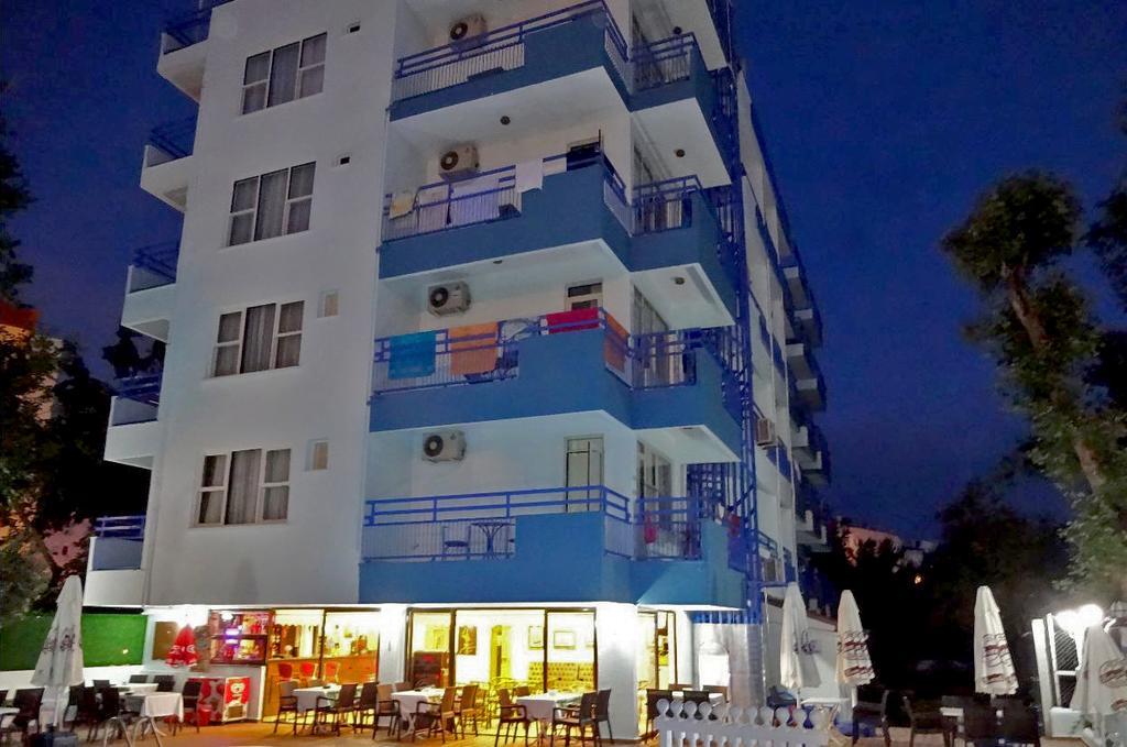 Pinar Hotel Алания Экстерьер фото
