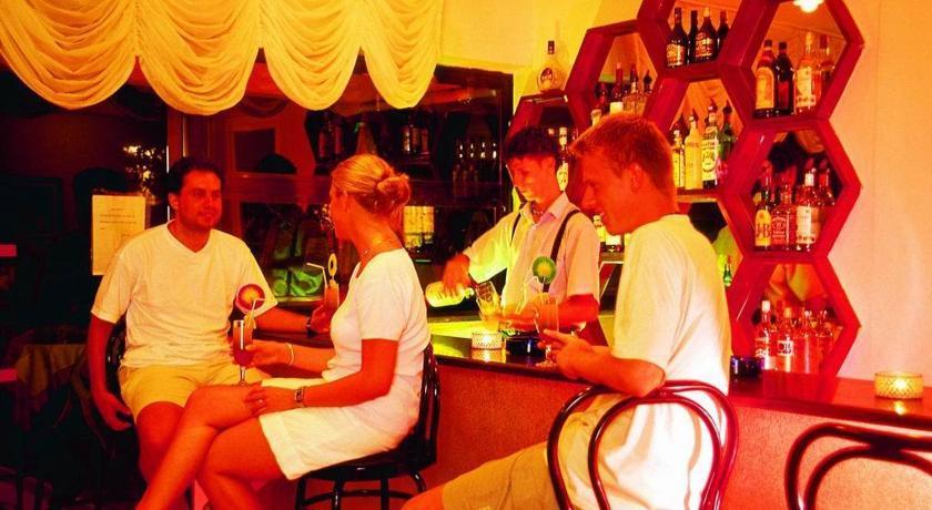 Pinar Hotel Алания Экстерьер фото