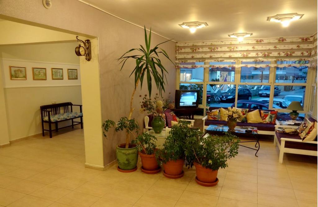 Pinar Hotel Алания Экстерьер фото