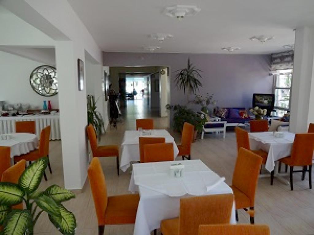 Pinar Hotel Алания Экстерьер фото