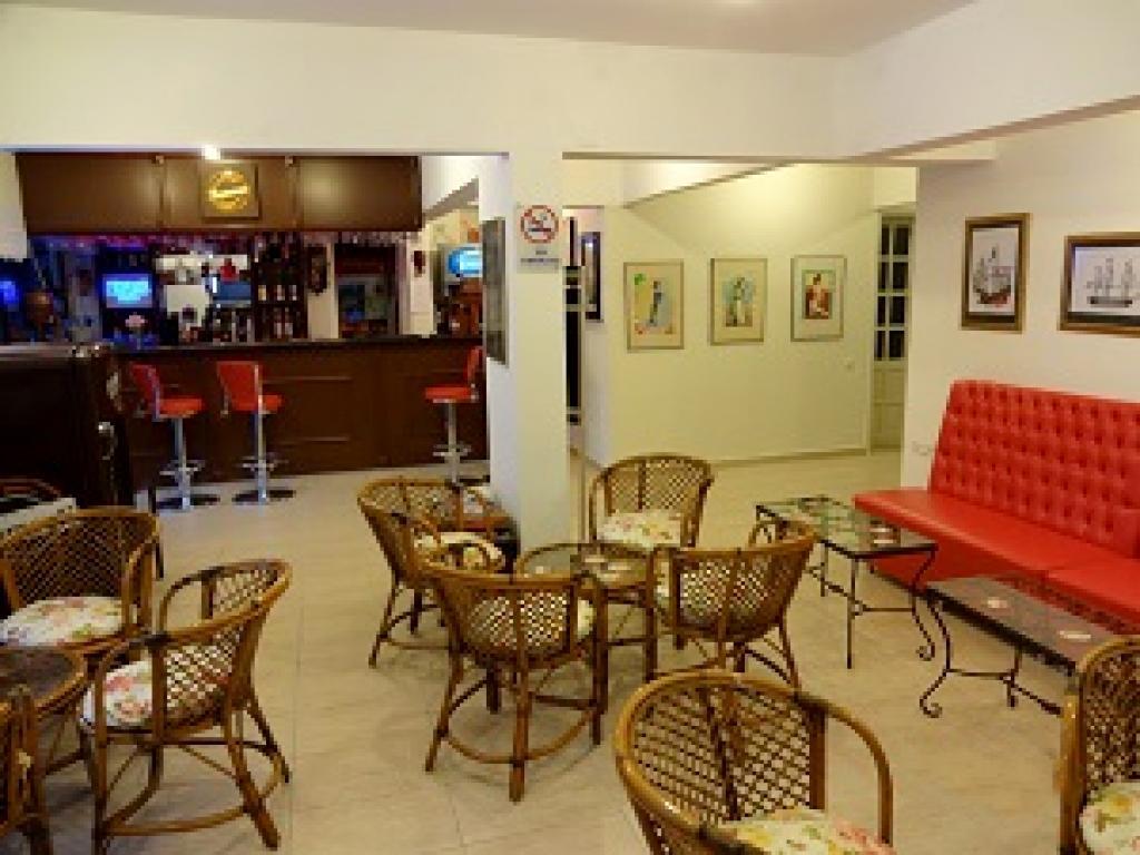 Pinar Hotel Алания Экстерьер фото