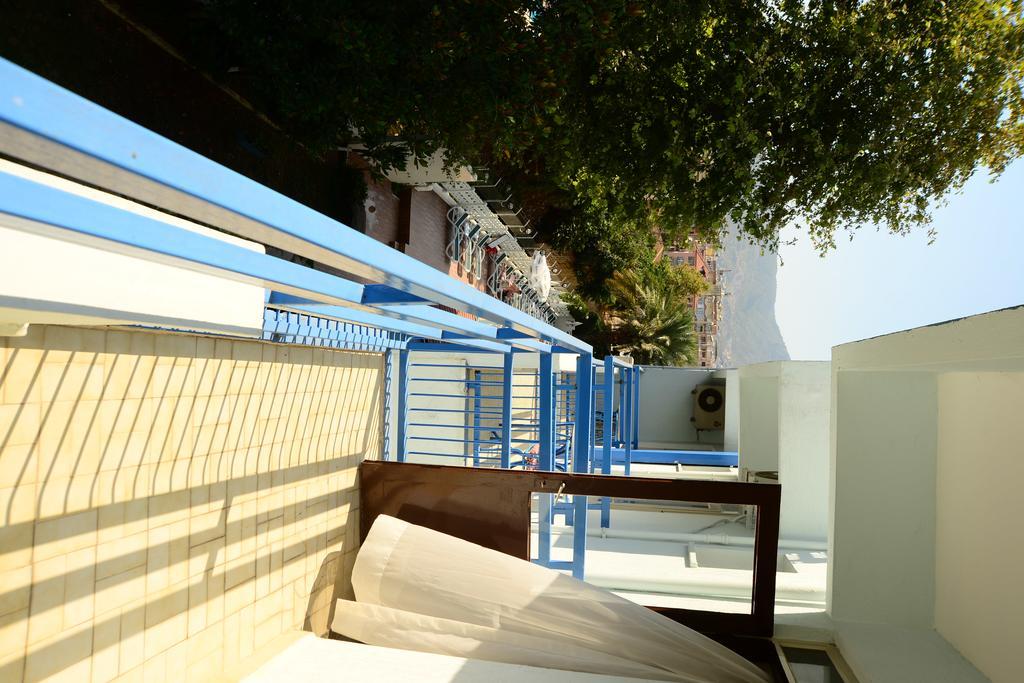 Pinar Hotel Алания Экстерьер фото