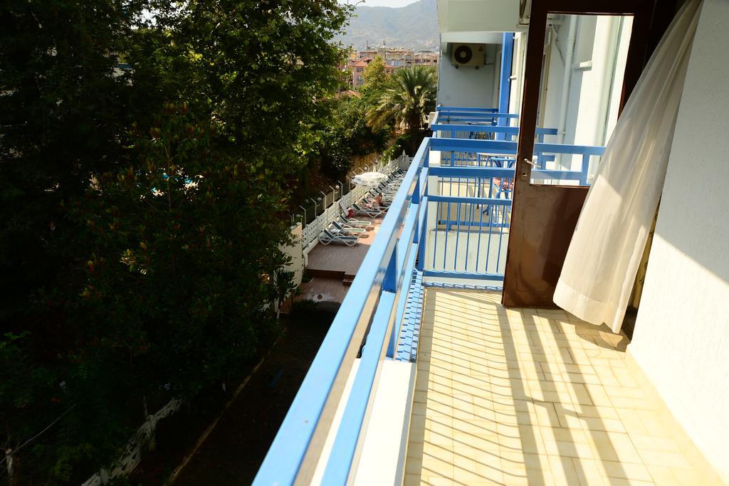Pinar Hotel Алания Экстерьер фото