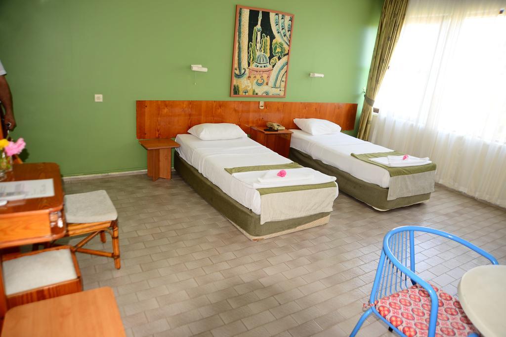 Pinar Hotel Алания Экстерьер фото