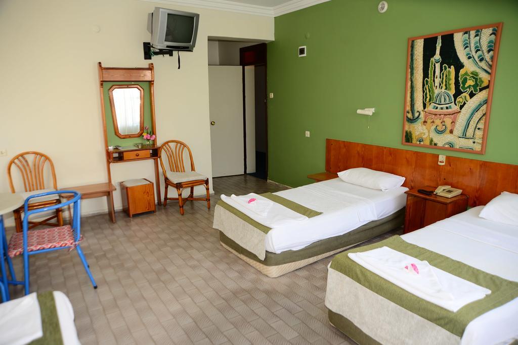 Pinar Hotel Алания Экстерьер фото