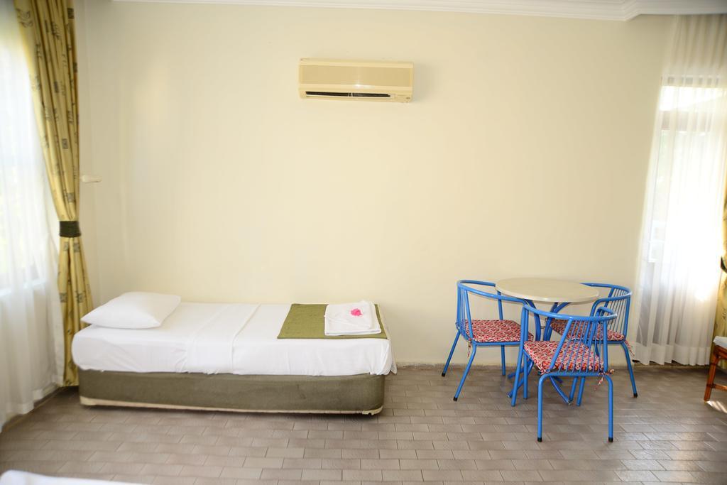 Pinar Hotel Алания Экстерьер фото