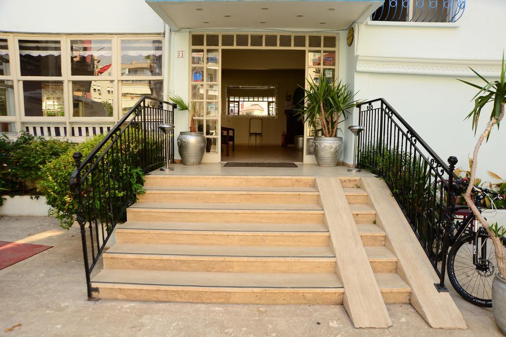 Pinar Hotel Алания Экстерьер фото