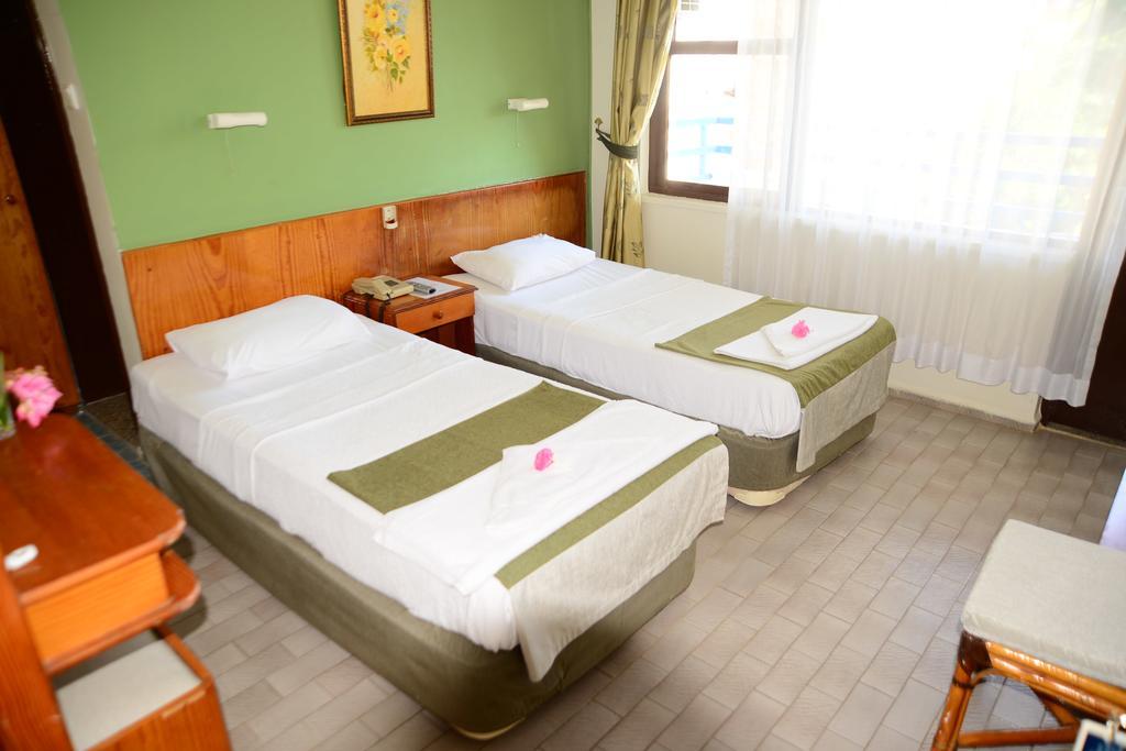 Pinar Hotel Алания Экстерьер фото