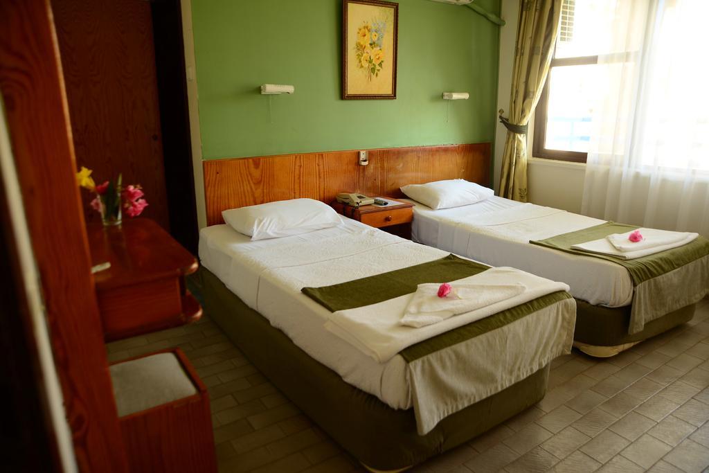 Pinar Hotel Алания Экстерьер фото