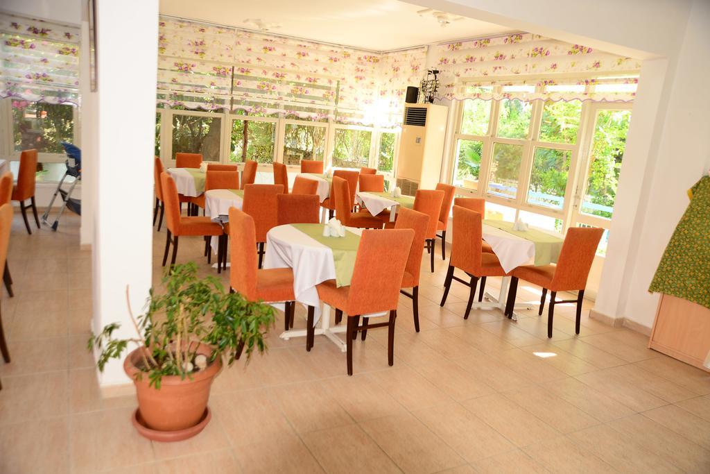 Pinar Hotel Алания Экстерьер фото