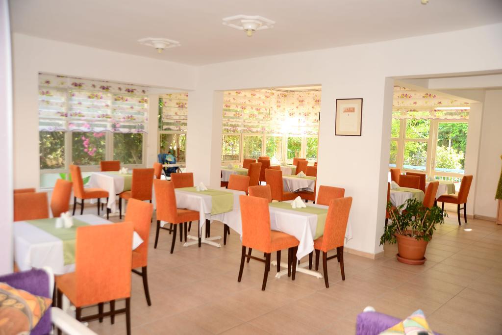 Pinar Hotel Алания Экстерьер фото