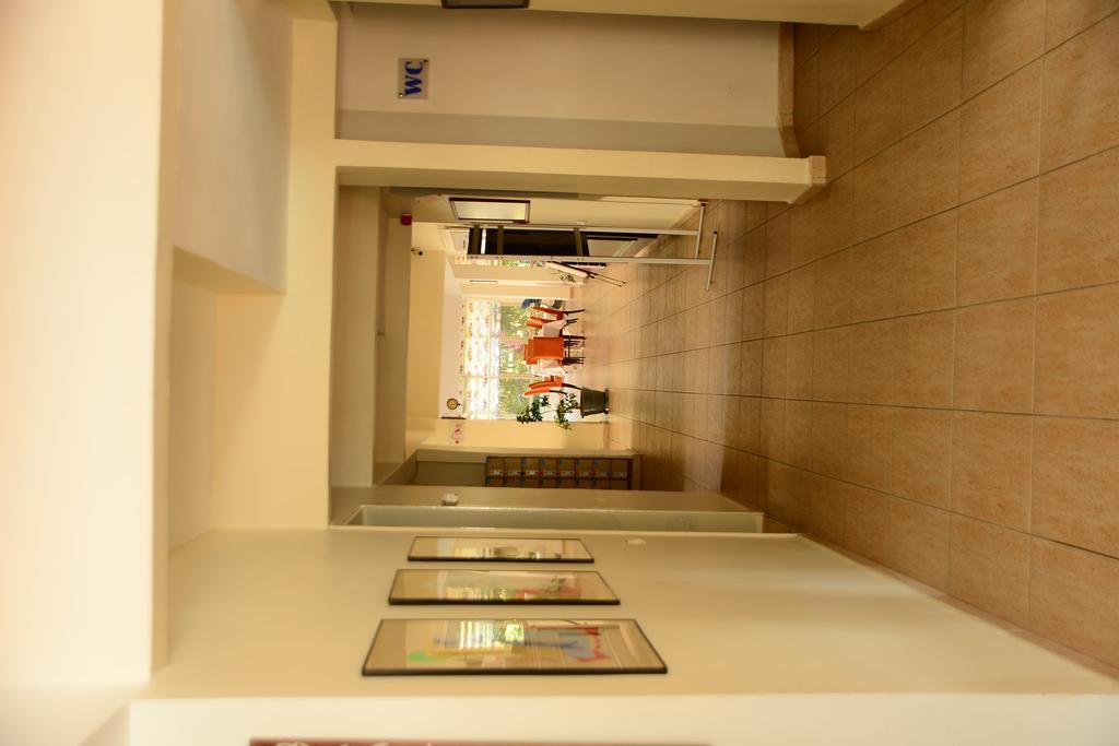 Pinar Hotel Алания Экстерьер фото