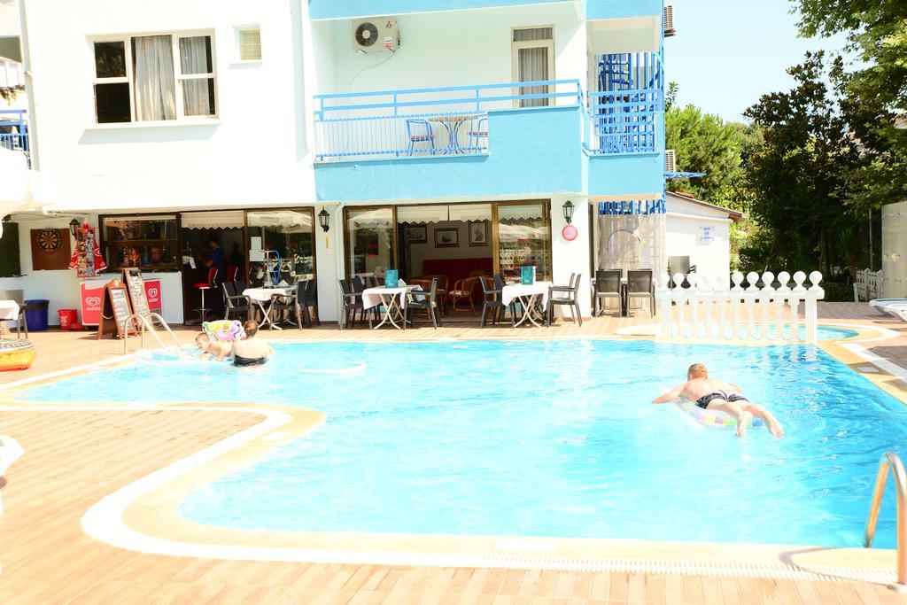 Pinar Hotel Алания Экстерьер фото